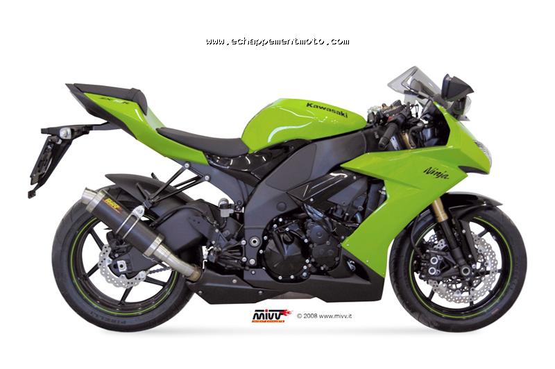 KAWASAKI ZX10R 2008 mivv GP KAWASAKI ZX10R 2008 mivv GP